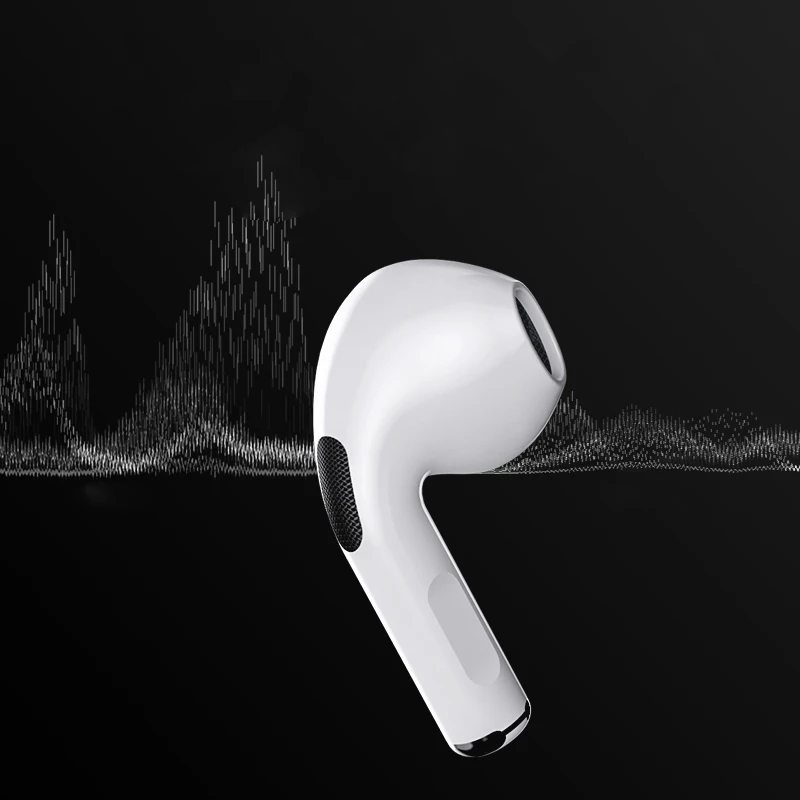Bluetooth-наушники-вкладыши беспроводные наушники GPS 1:1 Air Pro 4 наушники-вкладыши Bluetooth