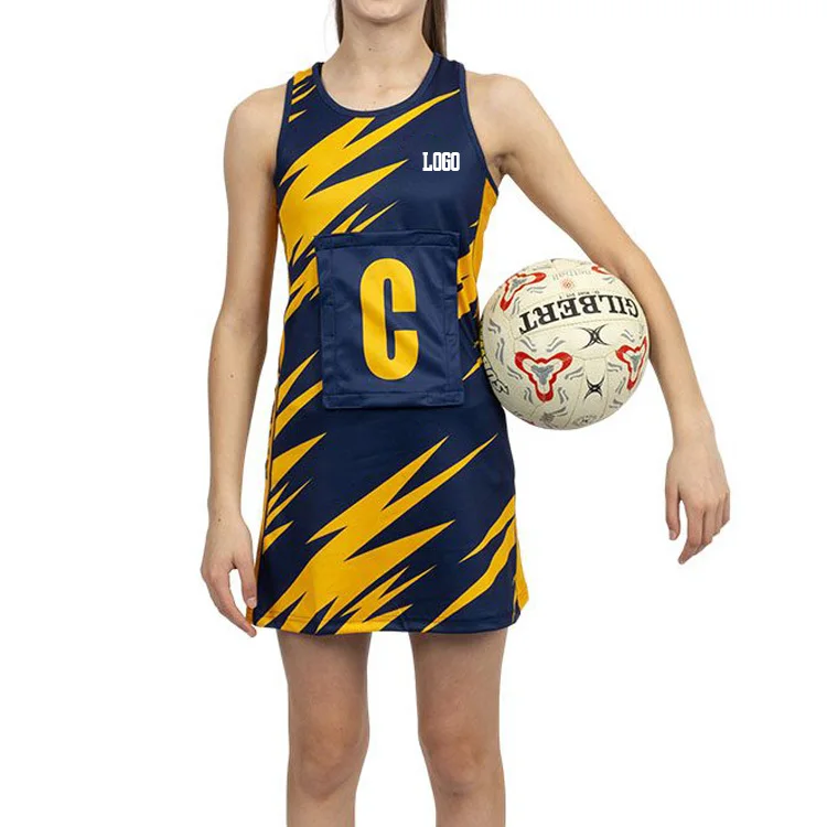 Netball uniforms dress Custom Netball Uniforms, Custom Netball Wear