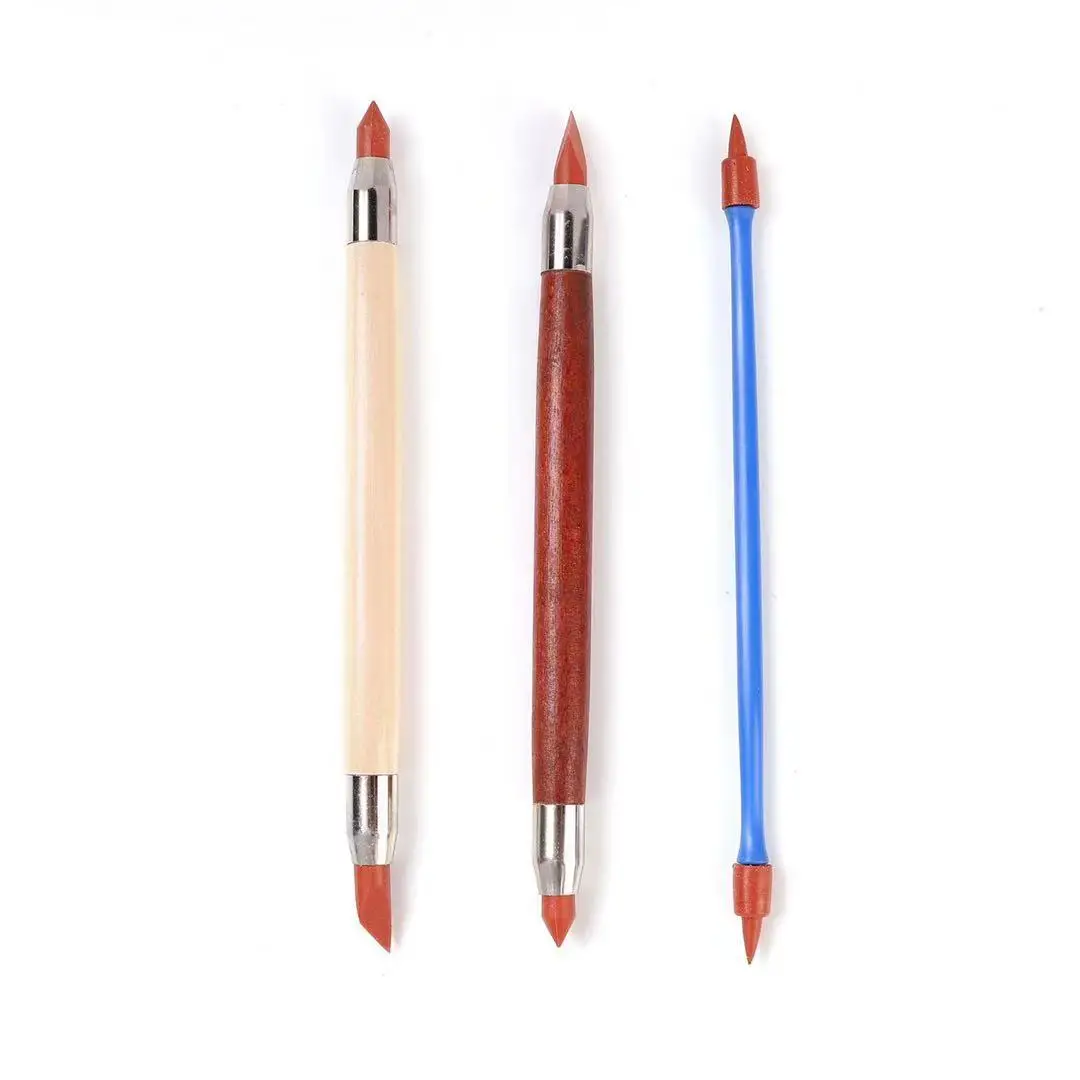 Art Supply Pottery and Clay and Sculpting Tools Set for Shaping and Sculpting Clay