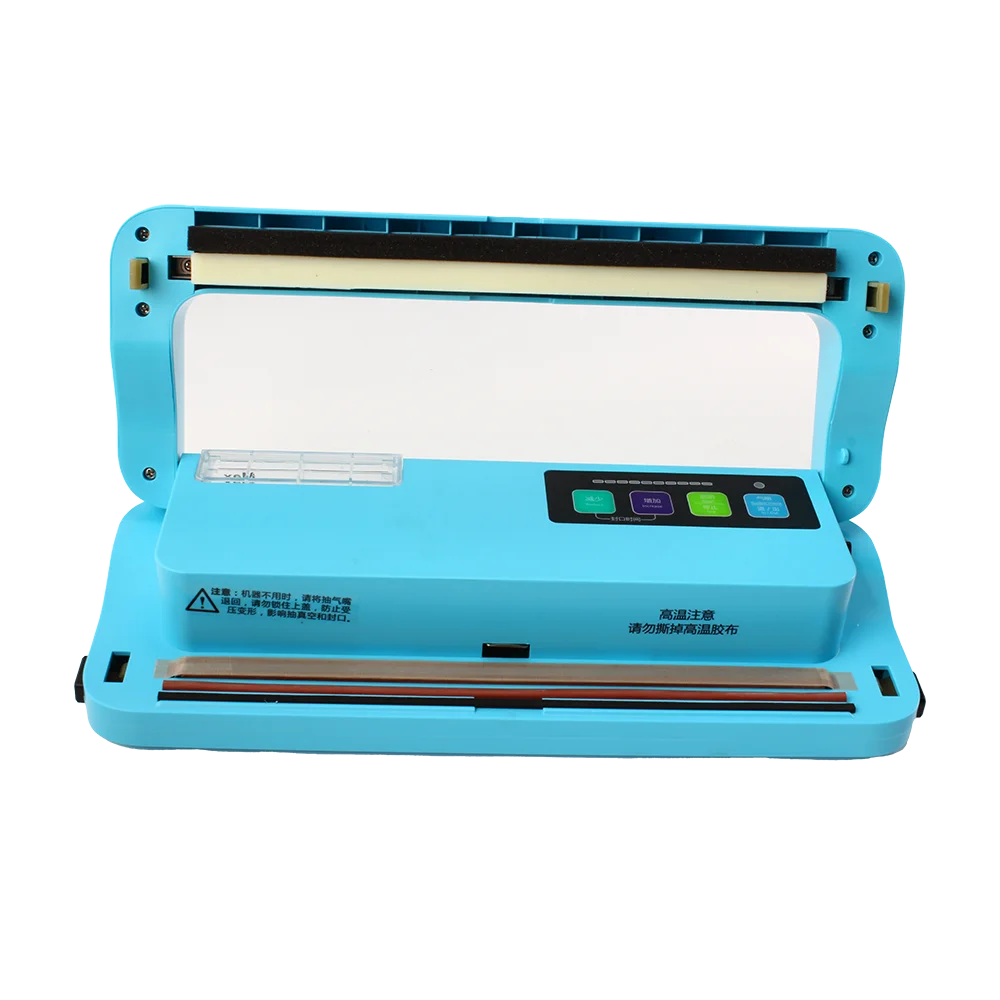 Household  automatic condition fresh packaging vacuum sealing machine modified atmosphere packing machine