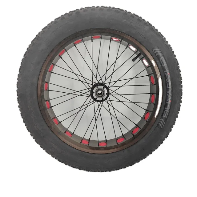Bicycle parts wholesale, 20 inch fat bike wheels, rims