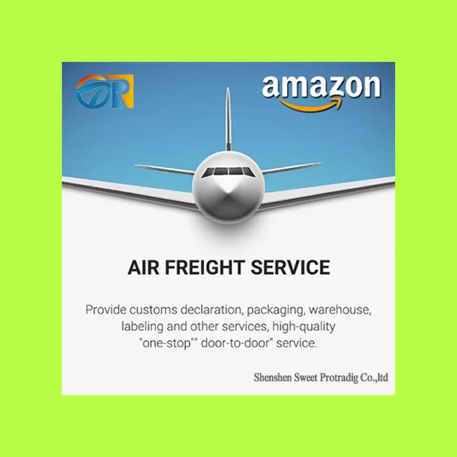International logistics air cargo door to door amazon dropshipping delivery to USA/UK Shipping agent in Guangzhou China