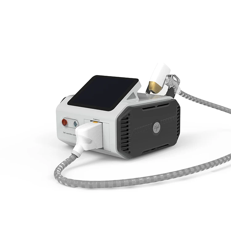Portable Laser Hair Removal Diode Laser 755 808 1064 Electrolysis Hair Removal Machine At Home Permanent Hair Removal Epilator