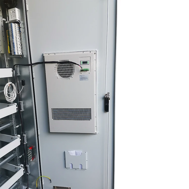 Наружное оборудование Ip55 стойка шкаф телекоммуникация наружный кондиционер корпус из нержавеющей