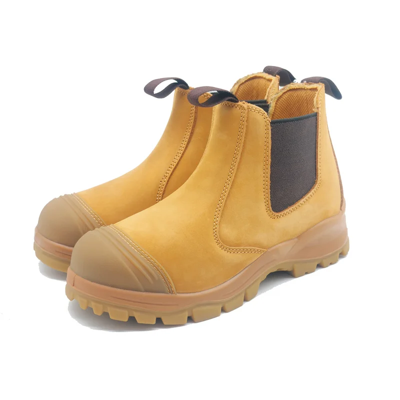 Australia one piece available Zstep SB AU standard Safety boots with anti-impact Steel toe
