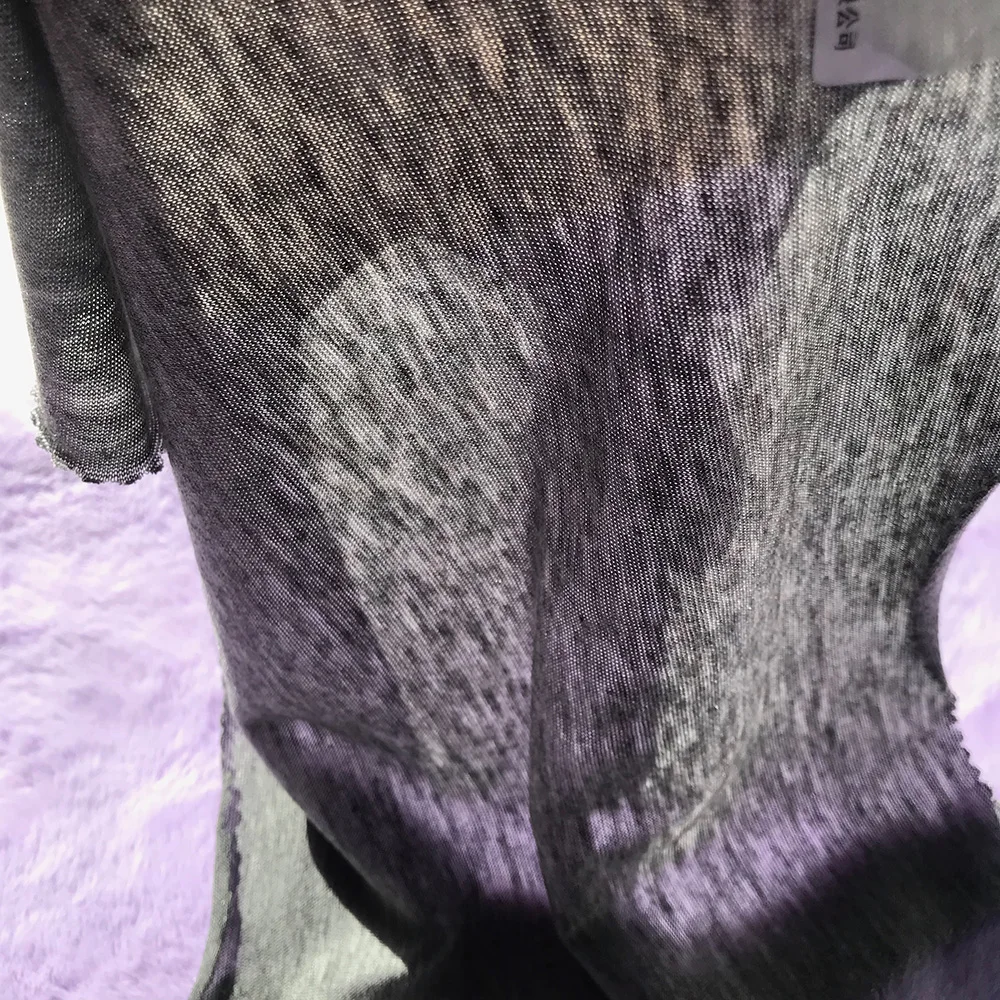 Ткань из смешанной мериносовой шерсти Tencel и мериносовая шерстяная ткань для футболок от производителя бесплатные образцы