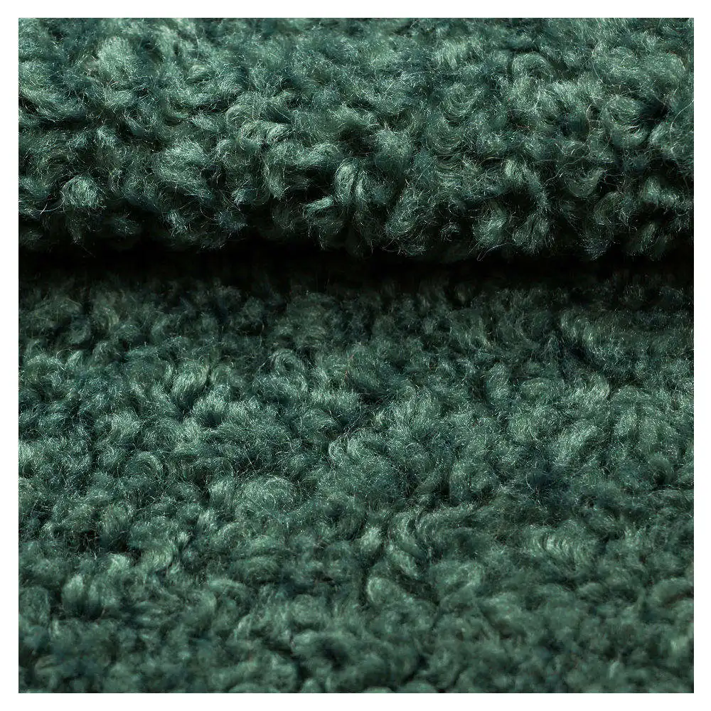 2023 Popular New fashion Comfortable 100%Polyester Terry Fleece Fabric For Winter Garment/Bedding