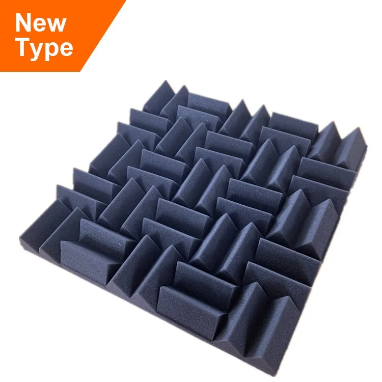 Pyramid Fireproof High Density Acoustic Foam Hot Sale in Malaysia