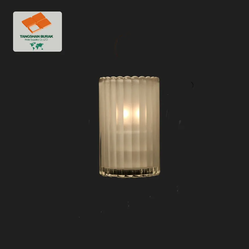 Hotel Restaurant decoration Bella Liquid   oil burner candle table lamp