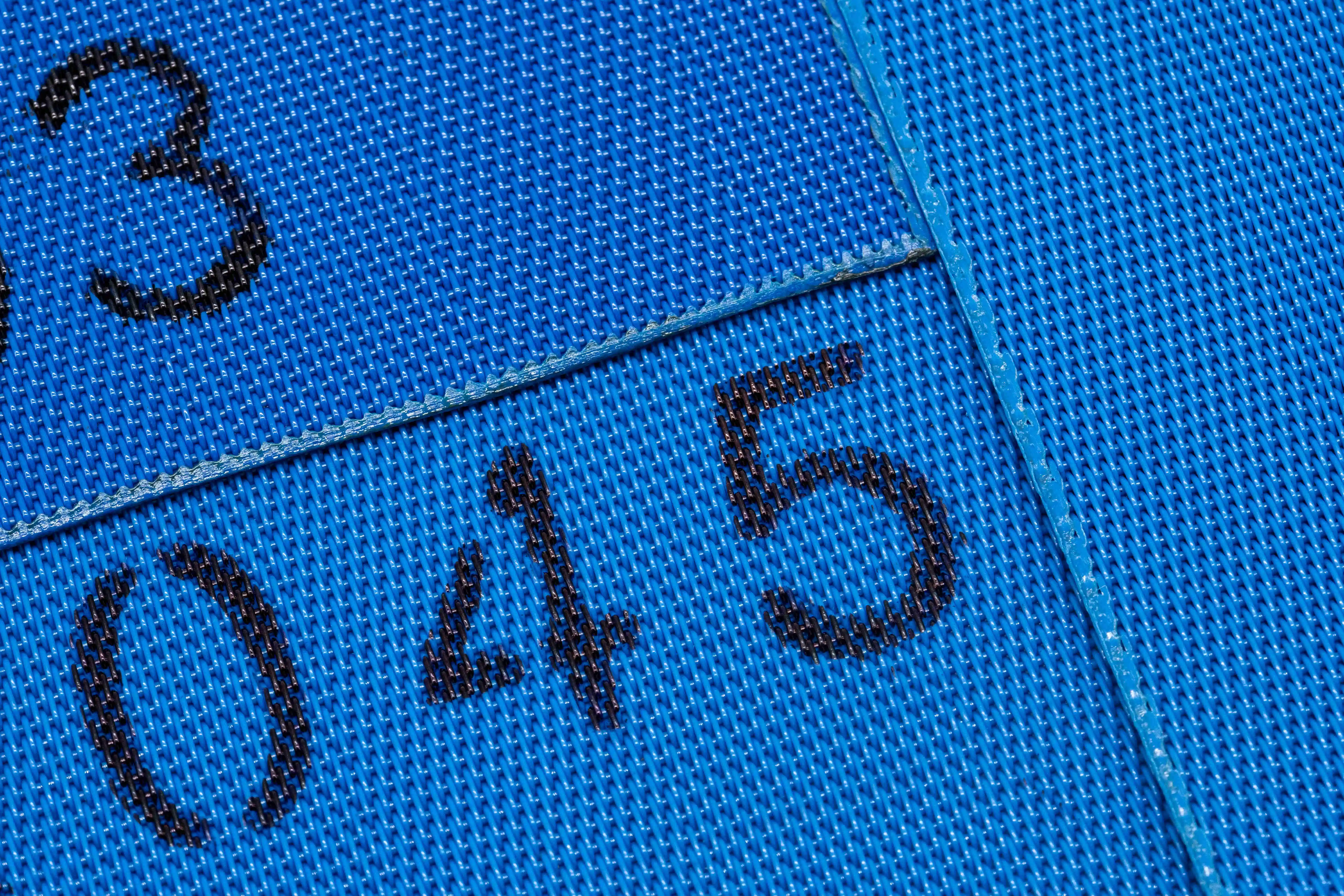 Factory directly supply high quality small fruit belt filter sludge vacuum belt filter