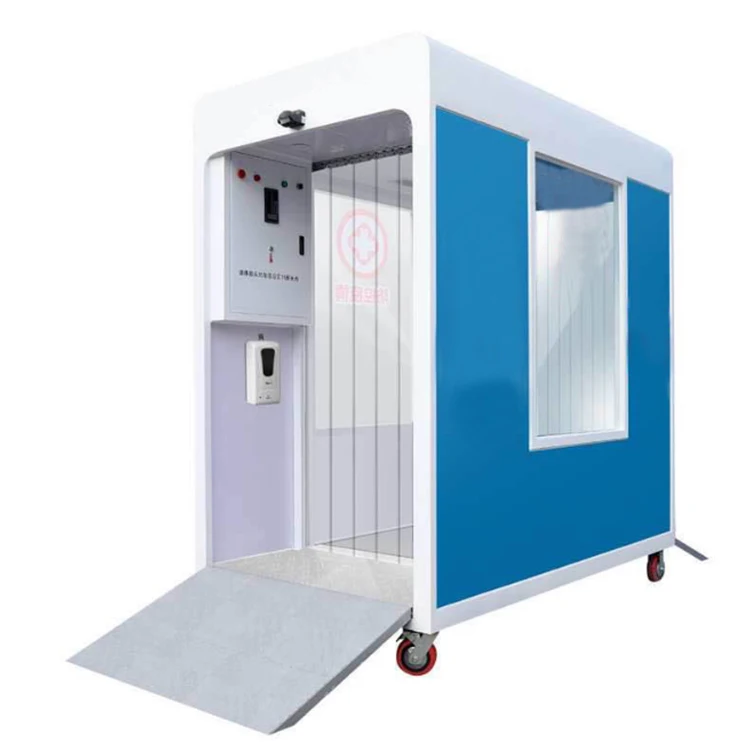 
CE and OEM disinfection channel beautiful design 