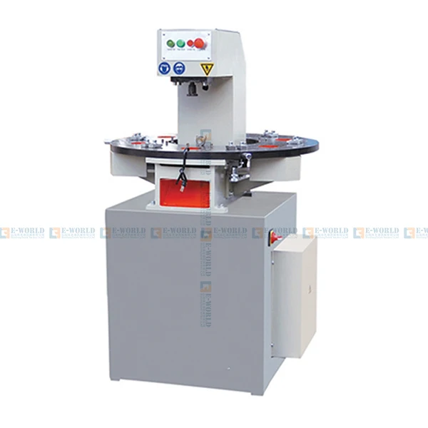 Window Punching Station Punching Machine/Profile Framing Machine Aluminium Frame/Window and Door Making Machinery