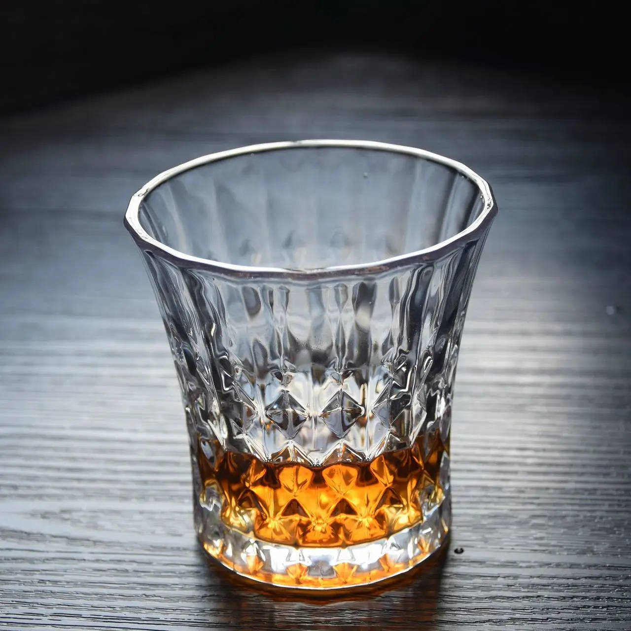 Custom 10oz 300ml water whiskey wine crystal drinking glassware glass cup manufacturers