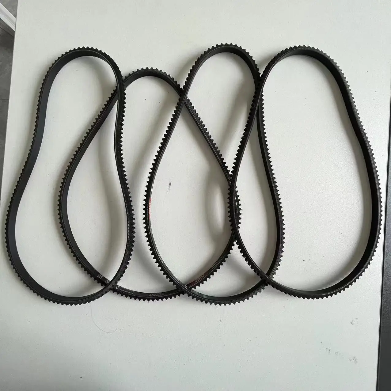 Tooth V Belt Industrial Belt Product