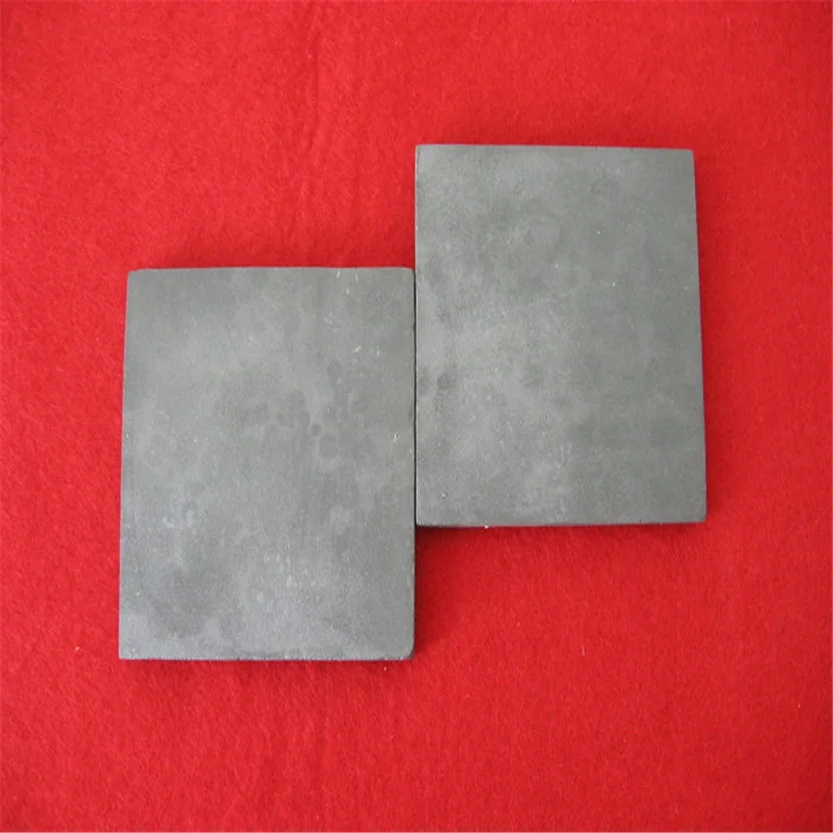 Kiln shelves Recrystallized silicon carbide ceramic plate