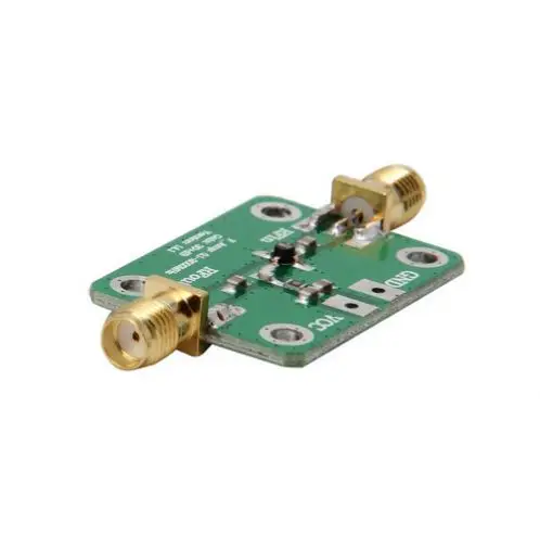 Broadband High Frequency Radio Amplifier LNA Low Noise High-Gain Module for Raspberry Pi 3