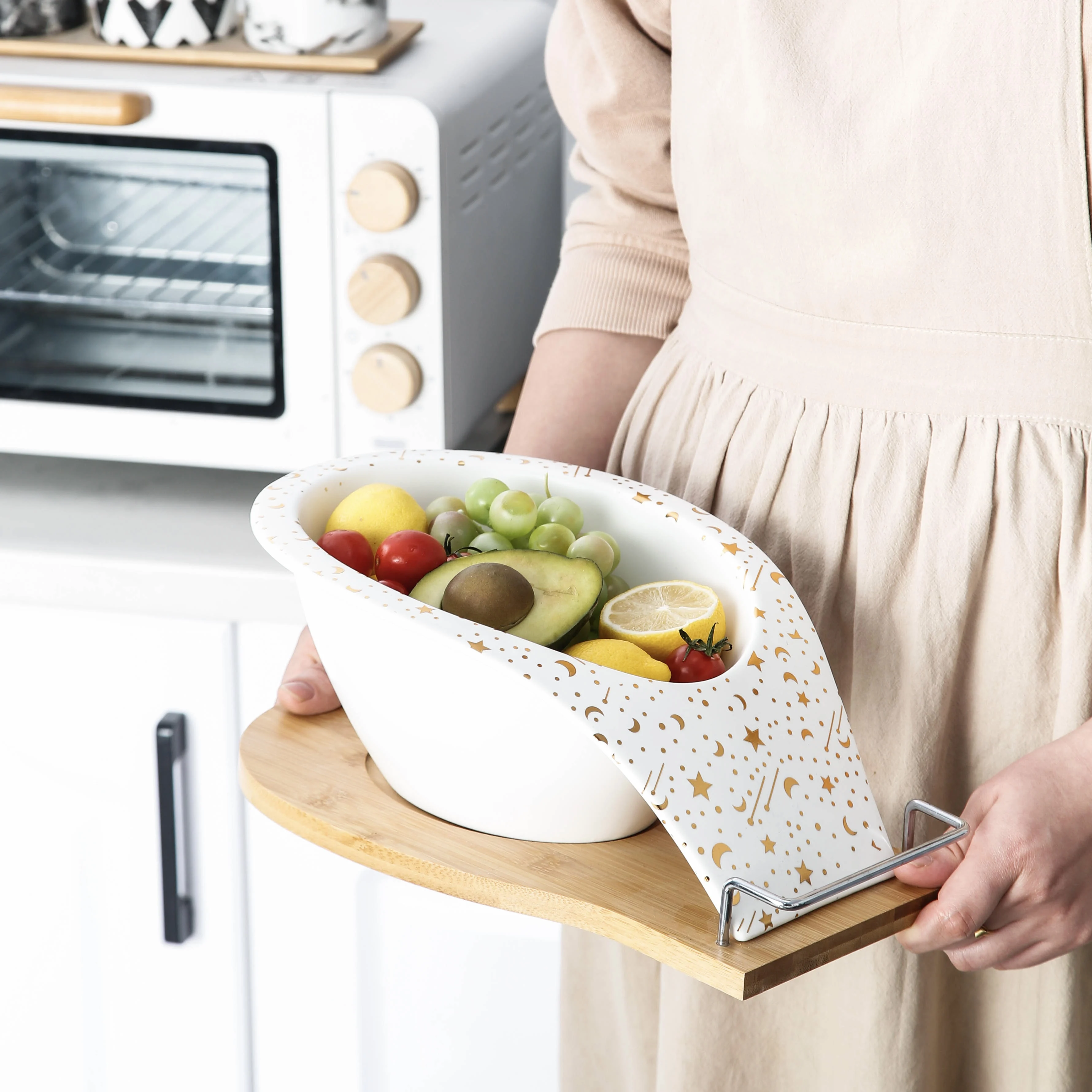 Cross-border Ceramic Shallow Plate Japanese Cuisine Disc Cake Dim Sum Restaurant Tableware Western Steak Plate Wholesale