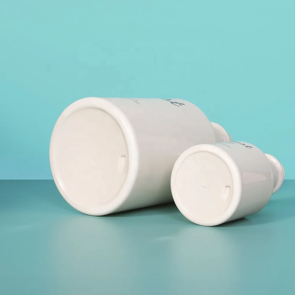 The New Listing Skin Shower Gel Shampoo Packaging Container bottle Plastic Serum Bottles Pump