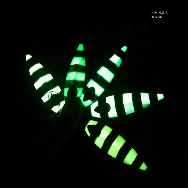 New Design Sea Fishing 40g60g80g100g150g180g200g250g Luminous Slow Pitch Jigs With Asssist Hook Lead Fish