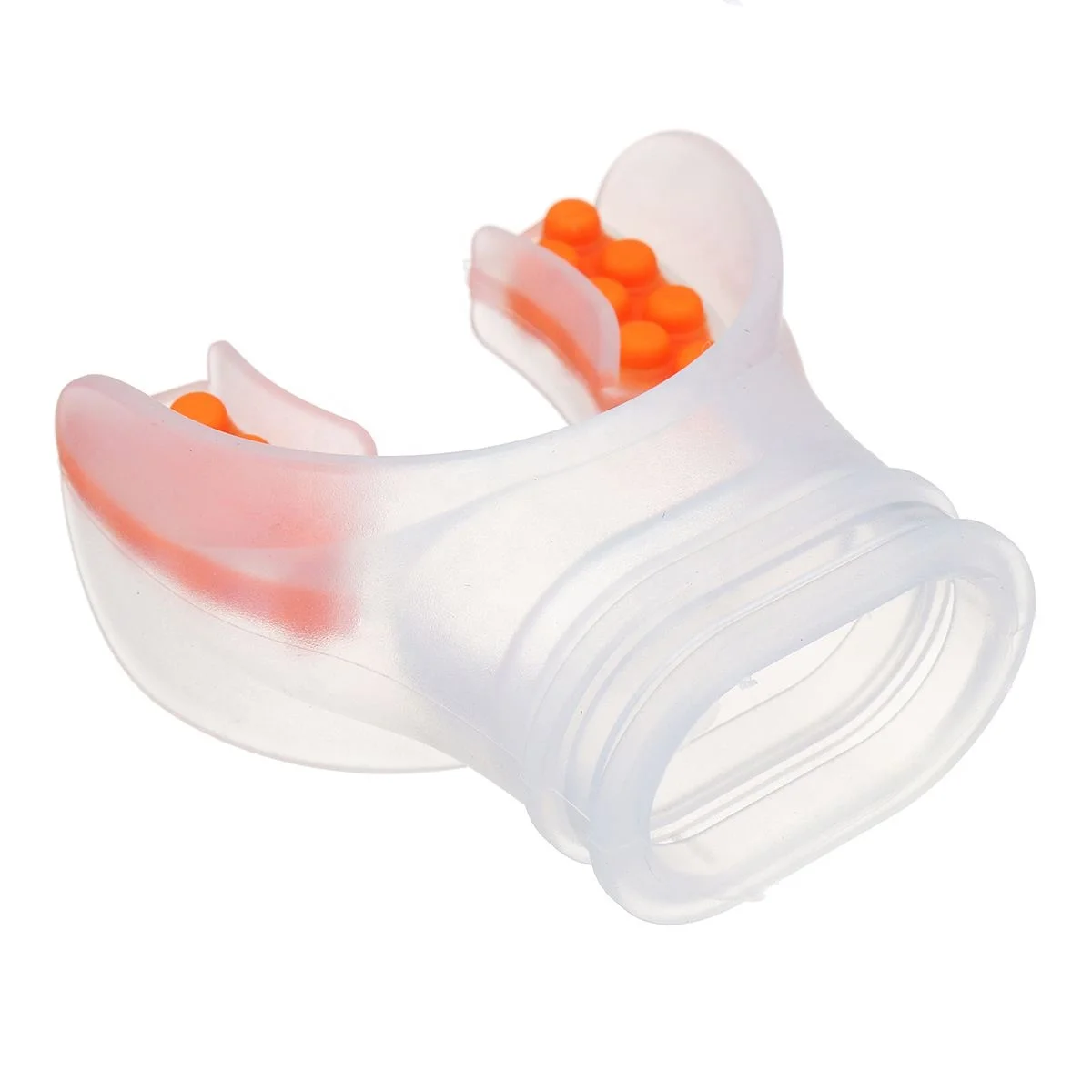 Diving Scuba Snorkel Regulator Silicone Bite Mouthpiece Colorful Option for Regular Snorkeling