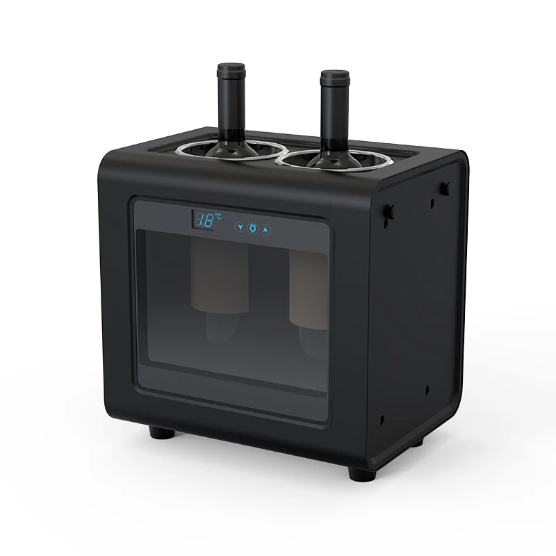 Многофункциональный мини-Электрический охладитель бутылки для вина