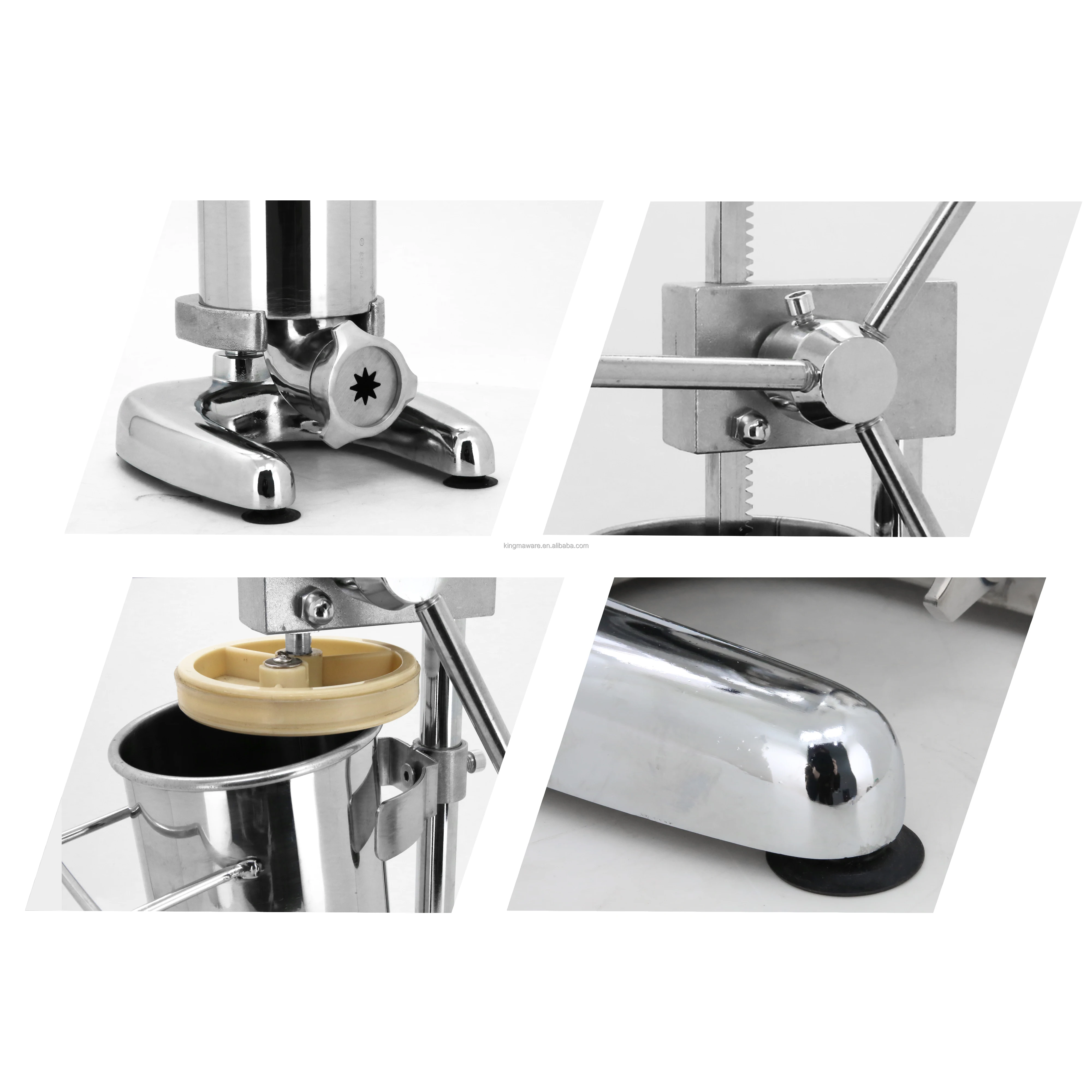 Kitchen Food Machine Wholesale  Churros Maker Commercial Spanish Churro Machine