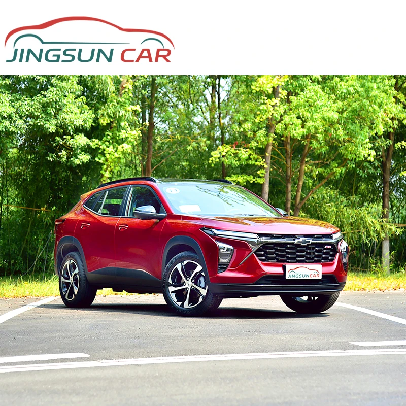 Chevrolet Seeker hot selling 5-door 5-seater SUV CVT stepless speed change FWD left hand drive cars