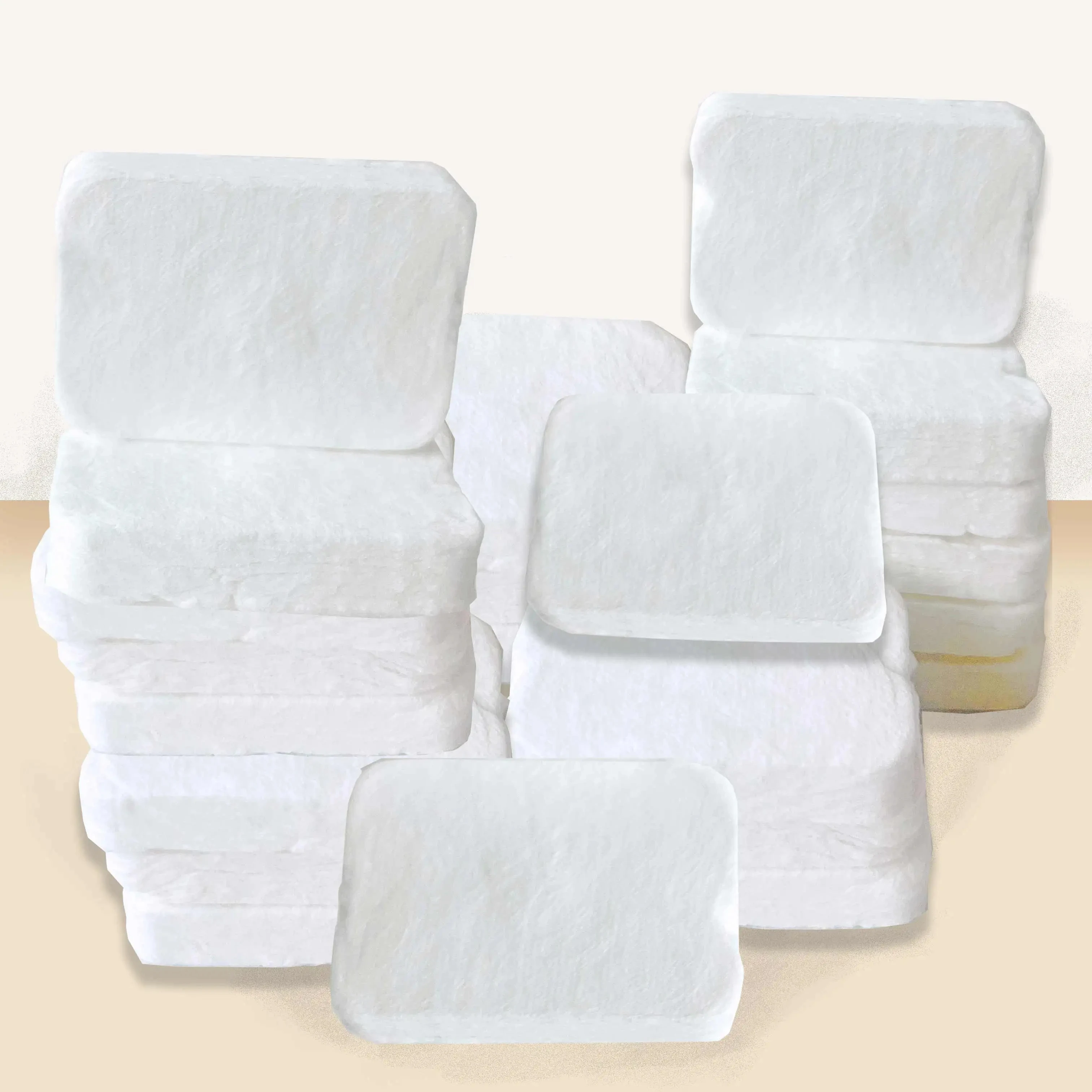 HOT SELLING / FREE EXAMPLE Wholesale Compressed Towels Disposable for Adult Bath Use in Travel & Beauty Salons