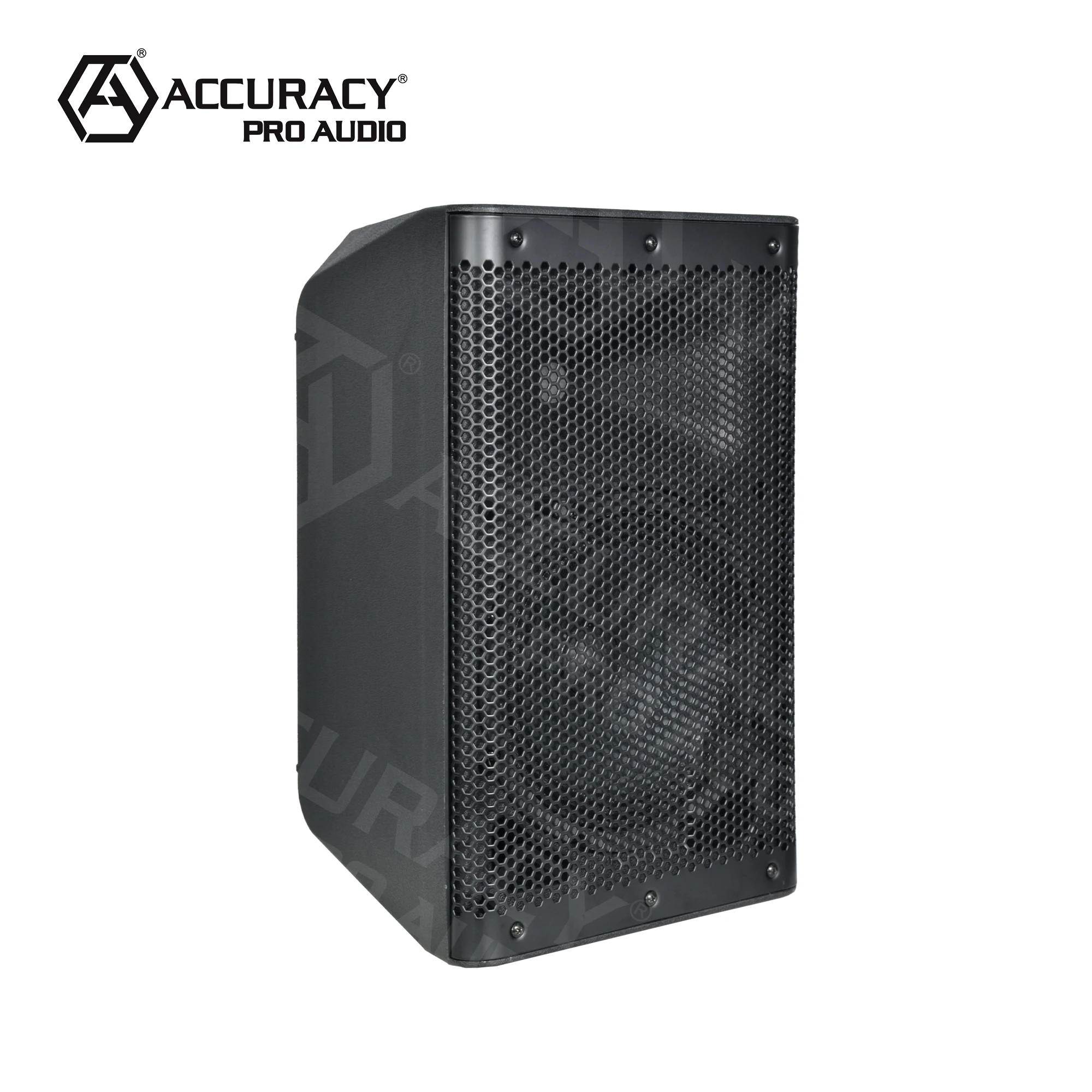 RQSONIC CAU08D7 200W 8 inch profession dj portable plastic power loudspeaker Active  speaker sound box