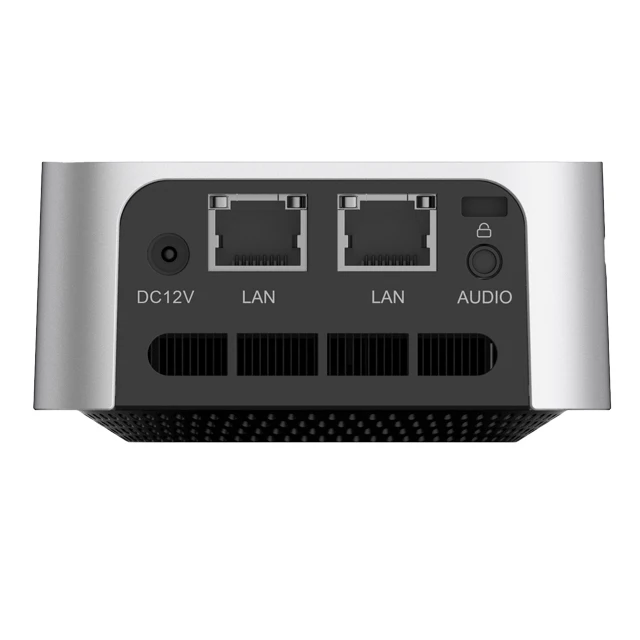 Mini PC N95 CELERON VGA Ops Desktop Intel Jasper Lake HDM RAM LPDDR4X Onboard SSD Gaming Motherboard HD Display Desktop