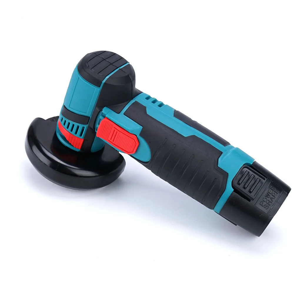 3inch blade 12V Rechargeable lithium battery Cutting Metal Tile Wood PVCmini portable Cordless angle grinder machine