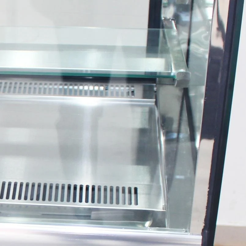 Commercial Display Glass Door Refrigerator upright Cake Show Case bakery refrigerator