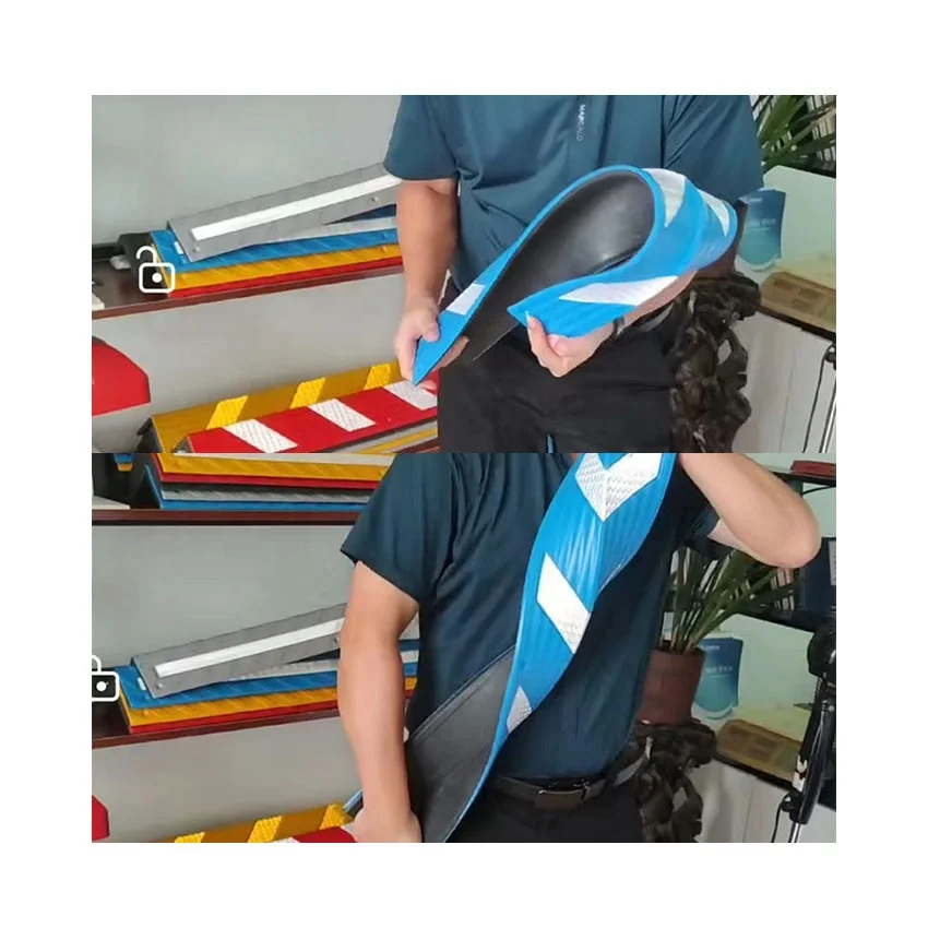 Yctraffic Car Parking Garage Safety plastic wall high impact pvc corner protectors corner cushion protectors