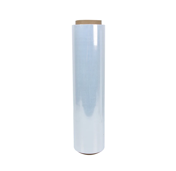 Packing materials LLDPE material and processing type cast stretch film
