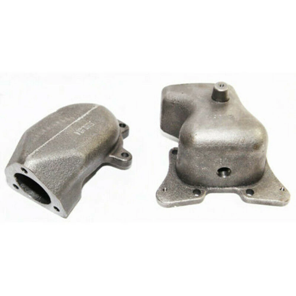 Cast Iron Manifold Turbo Manifold For Honda Civic 06-11 R18 TB25/TB28 FLANGE