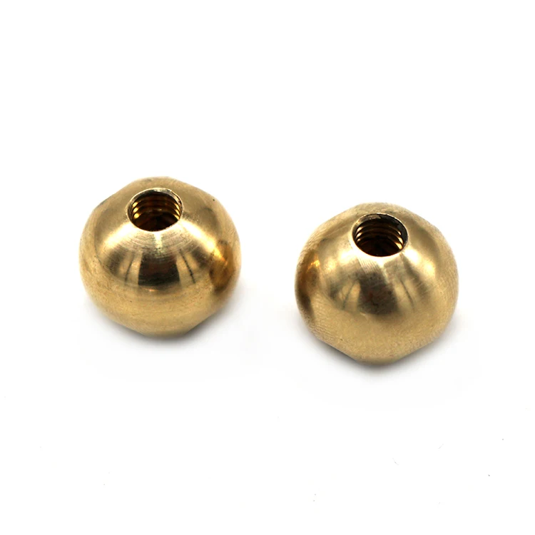 Dongguan HASUN Custom Brass Bushing Brass CNC Machining Parts Brass Washer