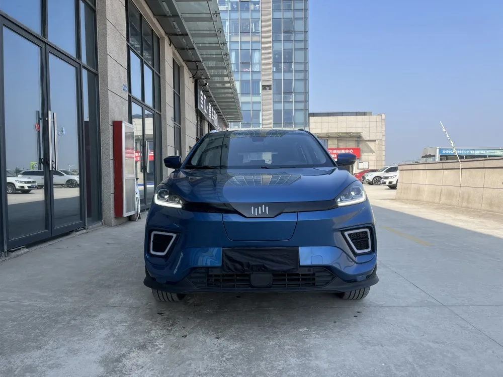 2021 Used Weltmeister ex5 weima electric SUV car 520km Version