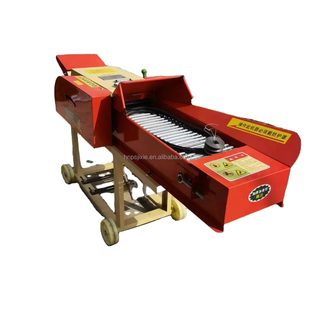 Straw mill Animal feeding feed making straws crusher and grains grinder feed processing machines