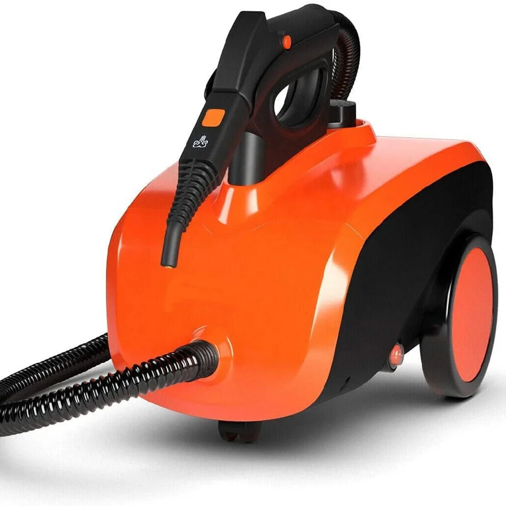 Support Sample Electric Commercial Home use High Pressure Steam Cleaner Smart Living Steam Mop Pure Steam