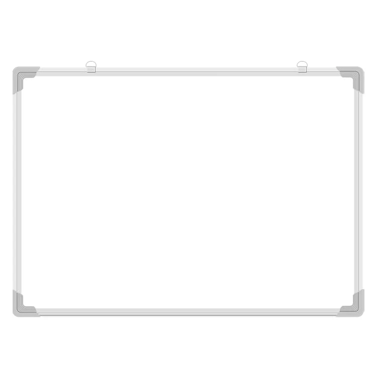 China Supplier Silver-aluminum Frame Writing Whiteboard Wall Hanging Magnetic Whiteboard
