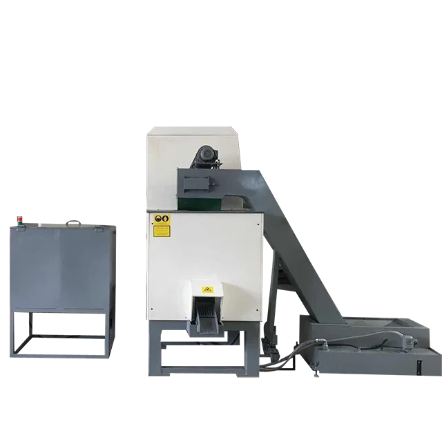 Enerpat brass chips Briquetting Press Machine with factory price and CE certificate