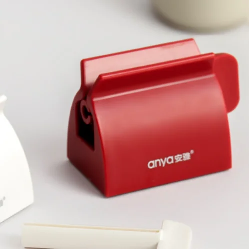 Toothpaste Tube Squeezer for All SizeTube with Long or Short Tube Cosmetics, Tube Ketchup etc