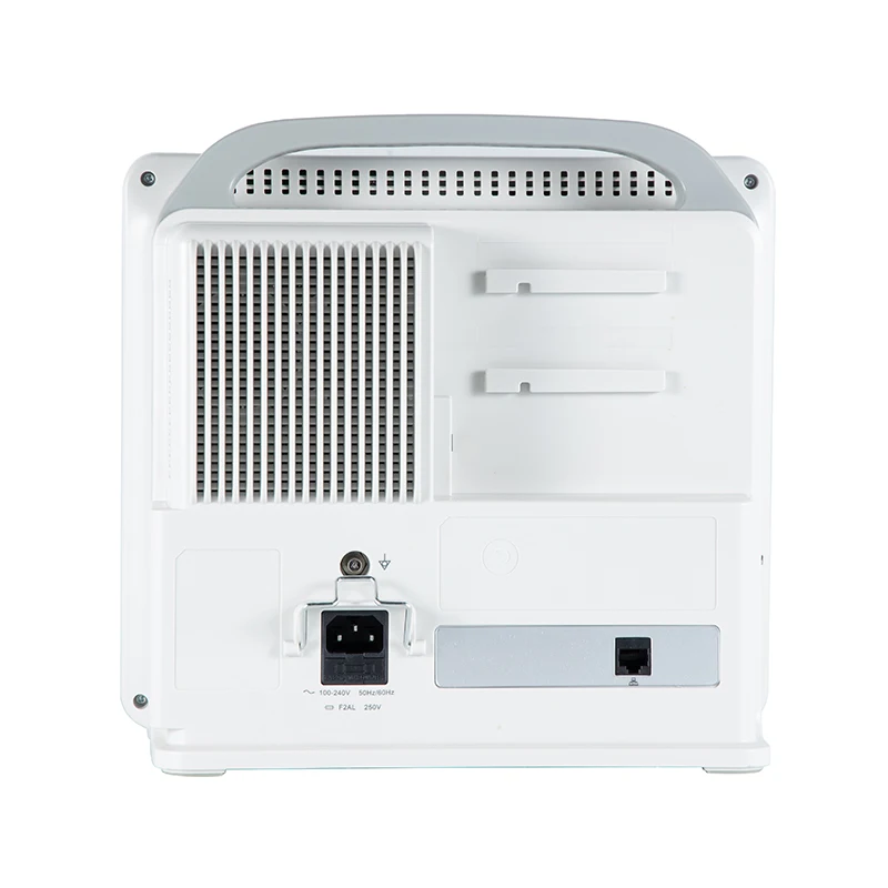 China wholesale patient monitor veterinary blood oxygen pulse vital signs multiparameter veterinary monitor