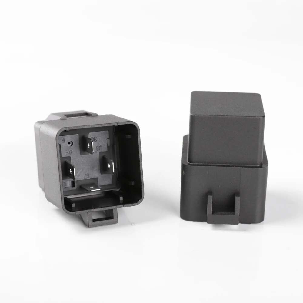 4 pin Water proof 40A relay automotriz and harness