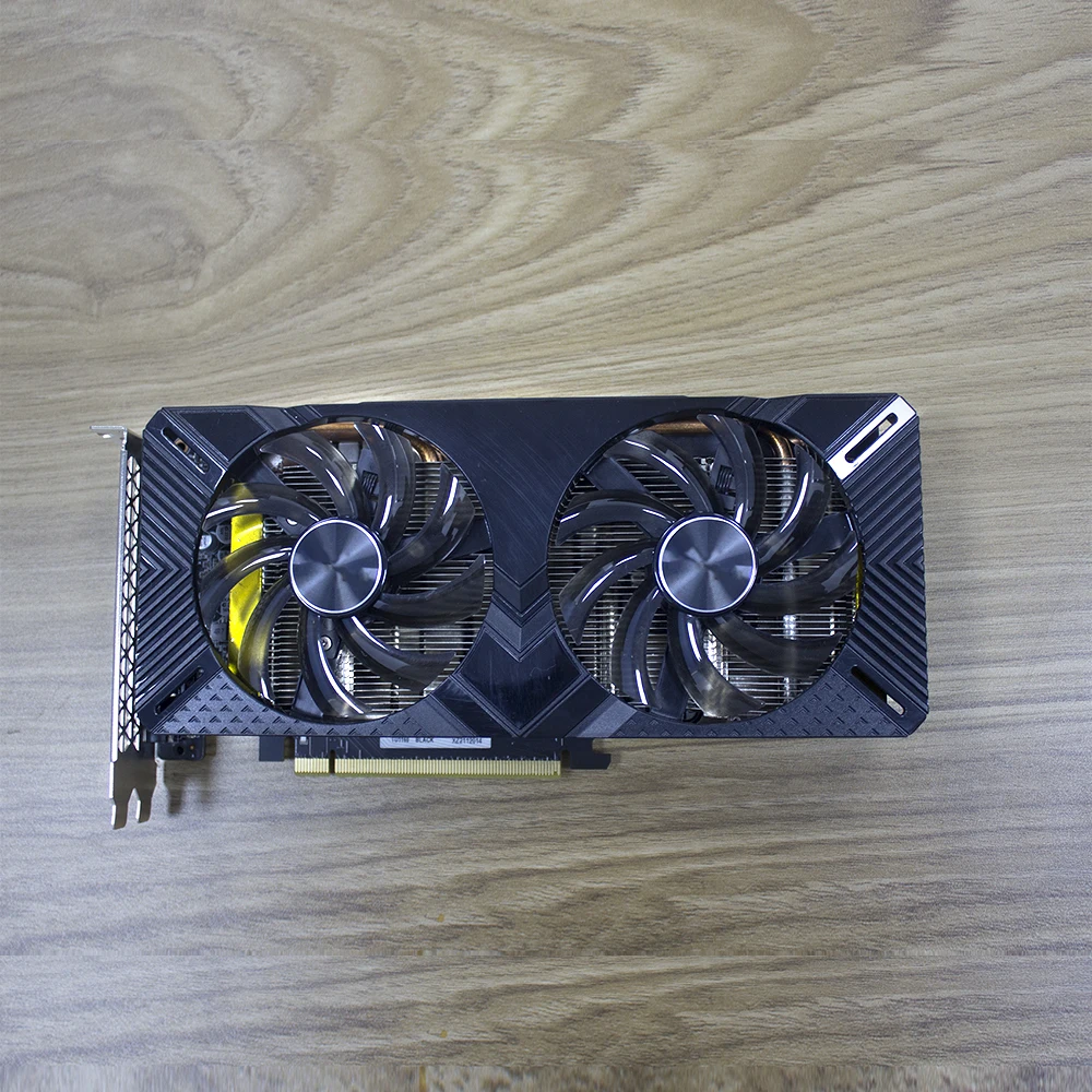 Б/у видеокарта игровой офисный Китай чип NVIDIA HD-MI Поддержка видео выход VGA HDMI DVI бит PCI вход 1050ti
