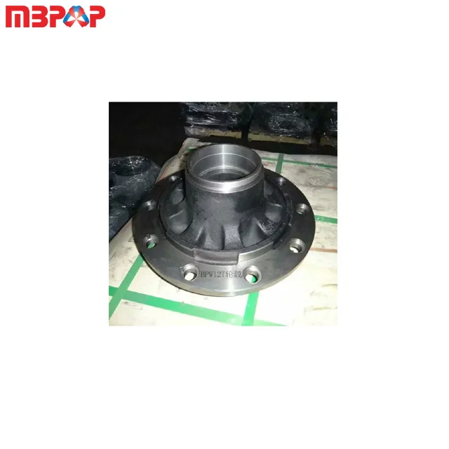 12T Heavy Duty Truck Wheel Hub for BPW L1 HJ