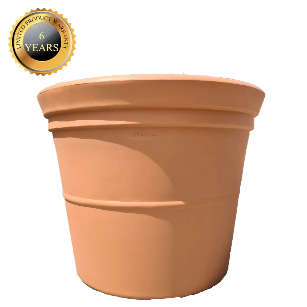 Оптовая продажа, высокое качество, большой домашний и садовый метр, пластиковый цветочный горшок, ваза VV1101