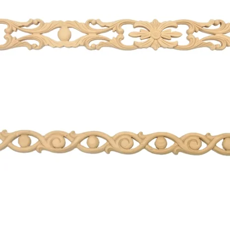 Wood Carved Corner Moulding Ornament Wooden Mouldings Wood Trim Mouldings