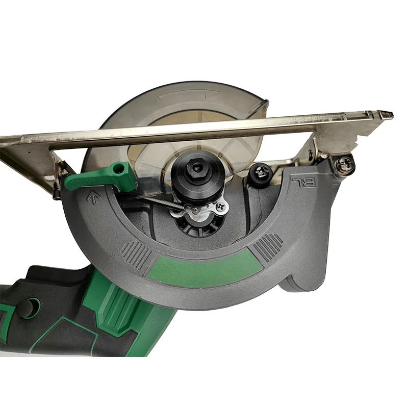 Mini Professional Cordless Circular Saw Portable DIY Grade Metal Sawting with Lithium Battery for Wood Saw Applications