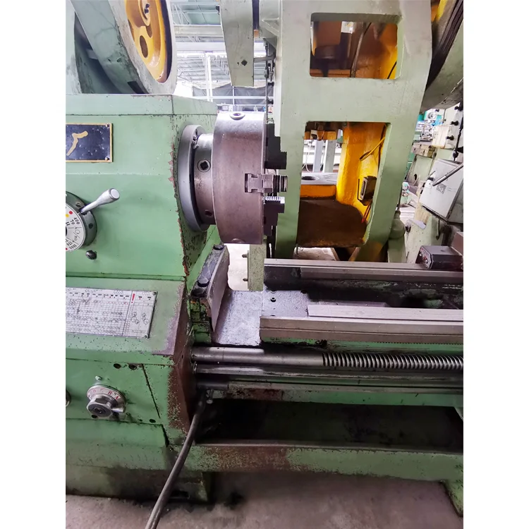Processing General Mechanical Accessories Metal Lathe Used Tornos De Metal Horizontal